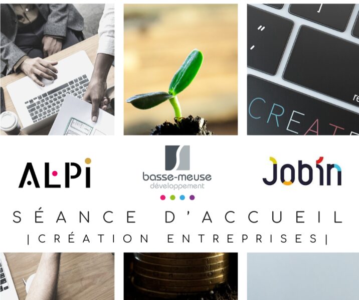 Créer ou reprendre une entreprise